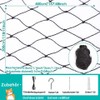 Parain Cat Net for Balcony Window Wire Reinforced Cat Protection