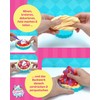 SLIMY Sugary Crush Jelliee Pie, Slime and Clay Creative Set,