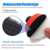 Mesee 3 Pieces Sanding Disc Polishing Pad, M14 Thread Polishing