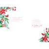 Both of You Christmas Card - Robins and Love Heart