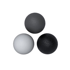 TRNR GEL BALLS Trainer Gel Ball Grip Training Set of 3 Gel Hand Grips, Equipment, Training Balls, Goods, Muscle Training, Rehabilitation