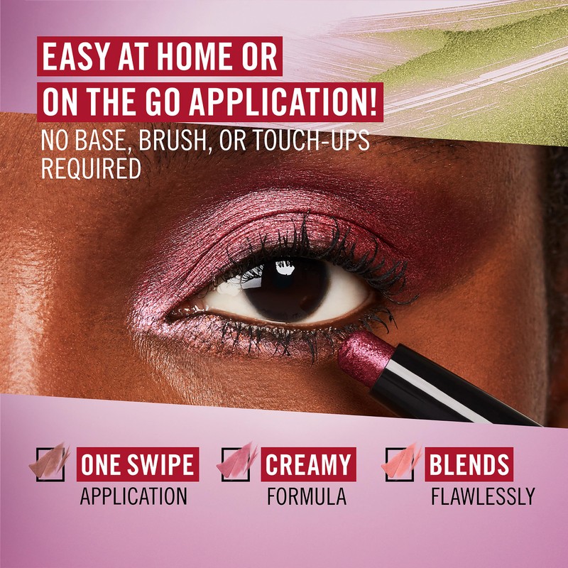 Rimmel Wonder Last Eye Shadow Stick 004 Soft Bubbles 0.06