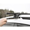 Malone Universal Cross Rail Kayak Roof Rack-58in