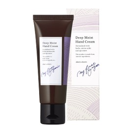 Chantor Charm Deep Moist Hand Cream, 1.4 oz (40 g), Natural Herbal Scent