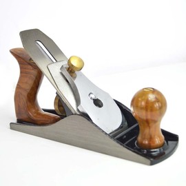 Big Horn 19316 Adjustable Smoothing Bench Jack Plane