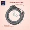 VN Infinite quality 1/2 inch 6FT AC Whip Electrical Conduit