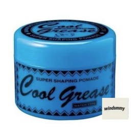 阪本高生堂 クールグリース G 210g ヘアワックス ハードタイプ ライムの香り