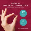 Probiotics for Women with Prebiotics + Cranberry | 5 Billion