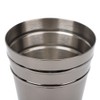 304 Stainless Steel Iced Cocktail Cup Drinking Wine Mug Anti
