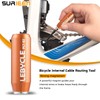 SURIEEN Bike Internal Cable Routing Kit, Bicycle Cable Routing Tool,