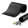 deleyCON 1.5 m Cable Sleeve with Velcro Fastening, 40 mm