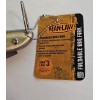 Man-Law Foldable BBQ Fork Rosewood Handle NEW MAN-FT1-F