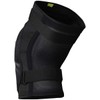 IXS Hack EVO+ Knee Protectors Black