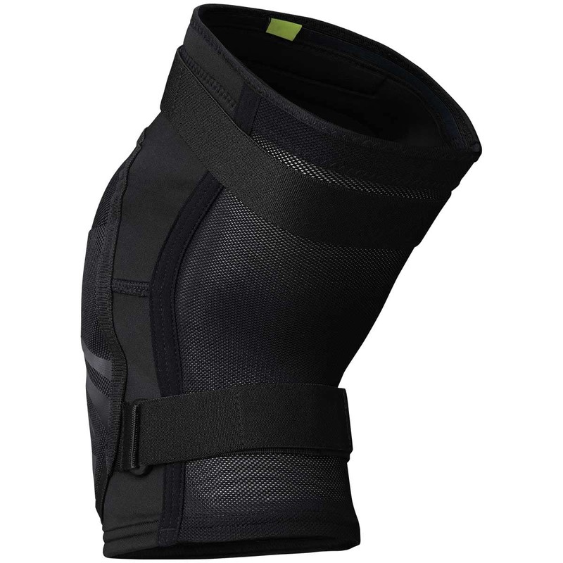 IXS Hack EVO+ Knee Protectors Black