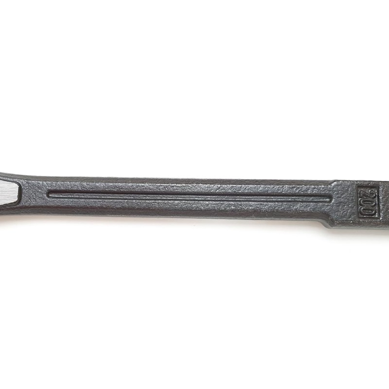 Mokuba Santoku Burl (Tail Flat) 7.9 inches (200 mm) C-6