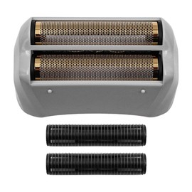 Namvo Replacement Razor Heads for andis17260 Replacement Head Foil for Andis Shaver