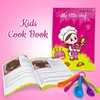 Kids Baking Set with Apron, My Lil Chef Hat for