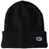 Champion Champion Logo Knit Watch Cap - Black