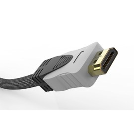 Inca HDMI 4K Cable High Speed Ethernet HDR Full UHD Gold HDMI Versiyon 2.0 (1.8)