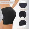 JOYSHAPER Women's Slip Shorts Under Dresses Comfortable Boyshorts Panties Nylon