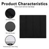 4 Pcs Bunk Bed Ladder Pads Thicker Cushion Non-Slip Covers