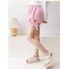 Masonanic Overpants Kids Petticoat Pumpkin Pants Children's 1-Inch Length Spats