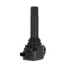 KILOAUTO 4 Ignition Coils with 4 Iridium Spark Plugs fit
