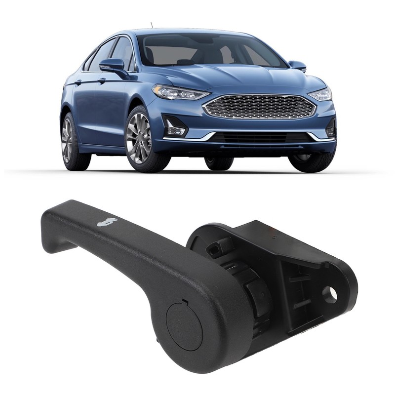 Hood Release Handle DS7Z 99042C74 A Bonnet Latch Pull Release