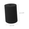 CORHAD Tumbler Rotary Tool Cup Turner Inserts 8pcs Sponges for