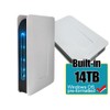 Avolusion PRO-T5 Series USB 3.0 External Hard Drive for WindowsOS