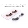 Dysilk 5 Pares De Pestañas Postizas Vista 3d Mullidas Pestañ