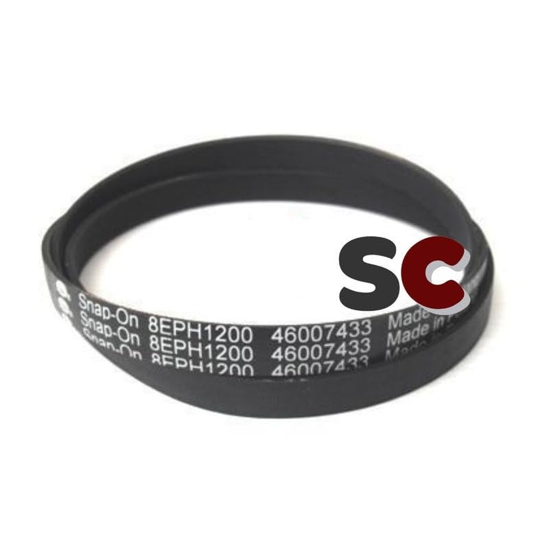 SC Solocorreas - Waschmaschinenriemen 8EPH 1200 (46007433)