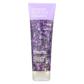 DESERT ESSENCE Lavender Hand And Body Lotion, 8 FZ