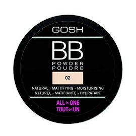 Gosh Copenhagen, Primer Plus + 30 ml, Nude Whisper