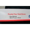 OMAR 100 Small Vinyl Gloves Powder Free Disposable Premium Food