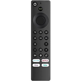 CT-95018 Replacement Remote Control Commander Compatible with Toshiba TV TF-50A810U19 43LF421U19 50LF711U20 50LF621U19 65LF711U20 55LF621U19 43LF711U20 43LF621U19 55LF711U20 75C350LU 65C350LU