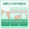 Enhebradores de hilo dental | para aparatos ortopédicos, puentes e