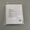 MSDS-SOLUTIONZ 100x Self Seal Clear Cellophane Bags (12 x 16")