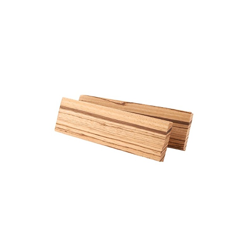 Woodcraft Zebrawood 1/8" X 3" X 24"
