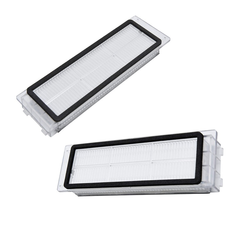 JoyBros 12-Pack Replacement Parts Compatible for Xiaomi Roborock Mijia Xiaowa