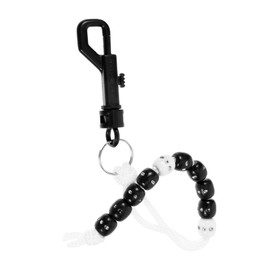 Abaodam Golf Beads Score Counter Portable Golf Scoring Chain Durable Wristlet for Accurate Shot Tracking Golfing Accessory for Men Women