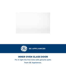 GE Appliances WB57K5230 Range Oven Door Inner Glass