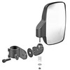 Seizmik 18080 Side View Mirrors ABS Plastic 2016 Model for