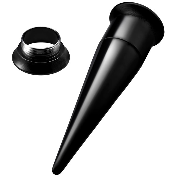 From da Phactory Tunnel & Expander 2-Way Piercing Set, Body
