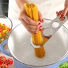ARIATI Single Stainless Steel Spaghetti Measuring Tools for Perfect Portions