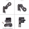 (Rec-Mount) Safety Light Adapter for Go Pro Interface → Cateye