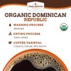 Fresh Roasted Coffee, Organic Dominican Republic | USDA Organic, Direct