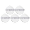 Heimish Rubycell Puff 5-Pack HEI-76134 / 헤이미쉬 루비셀 퍼프 5개입 HEI-76134
