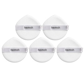 Heimish Rubycell Puff 5-Pack HEI-76134 / 헤이미쉬 루비셀 퍼프 5개입 HEI-76134