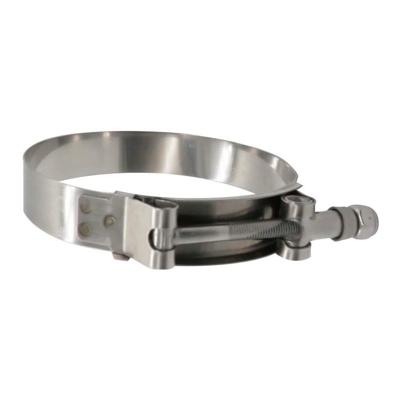 ROADFORMER 97mm - 105mm T-Bolt Hose O.D. Clamp - Working